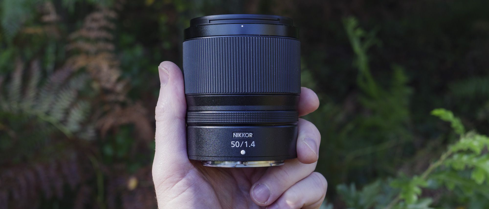 Nikon Z 50mm f/1.4