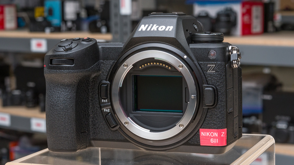 Nikon Z 6III
