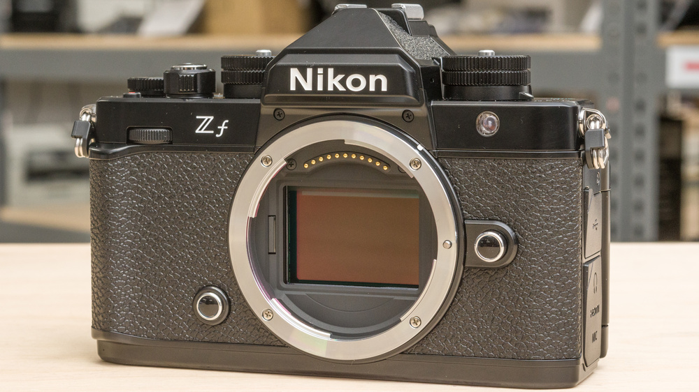 Nikon Z f