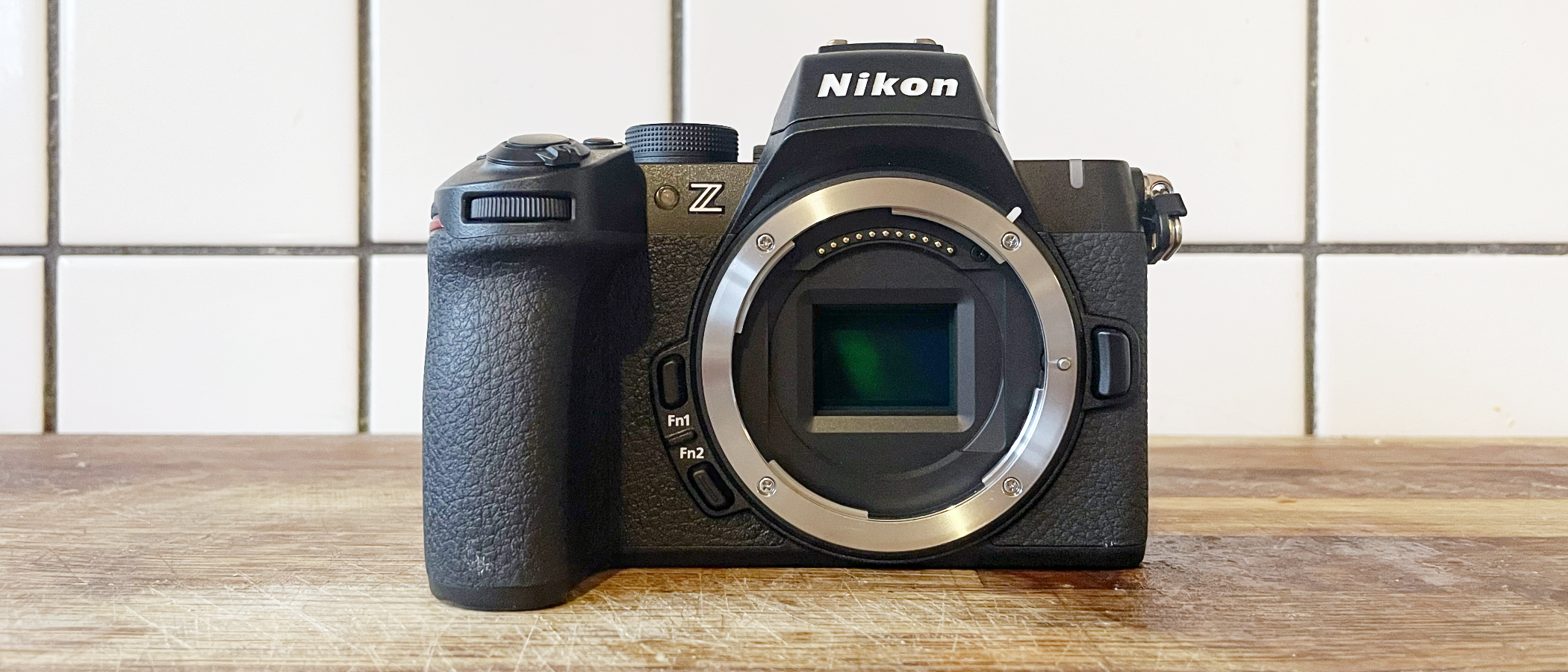Nikon Z50 Ii