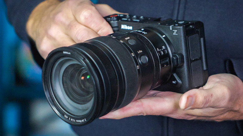 Nikon ZR