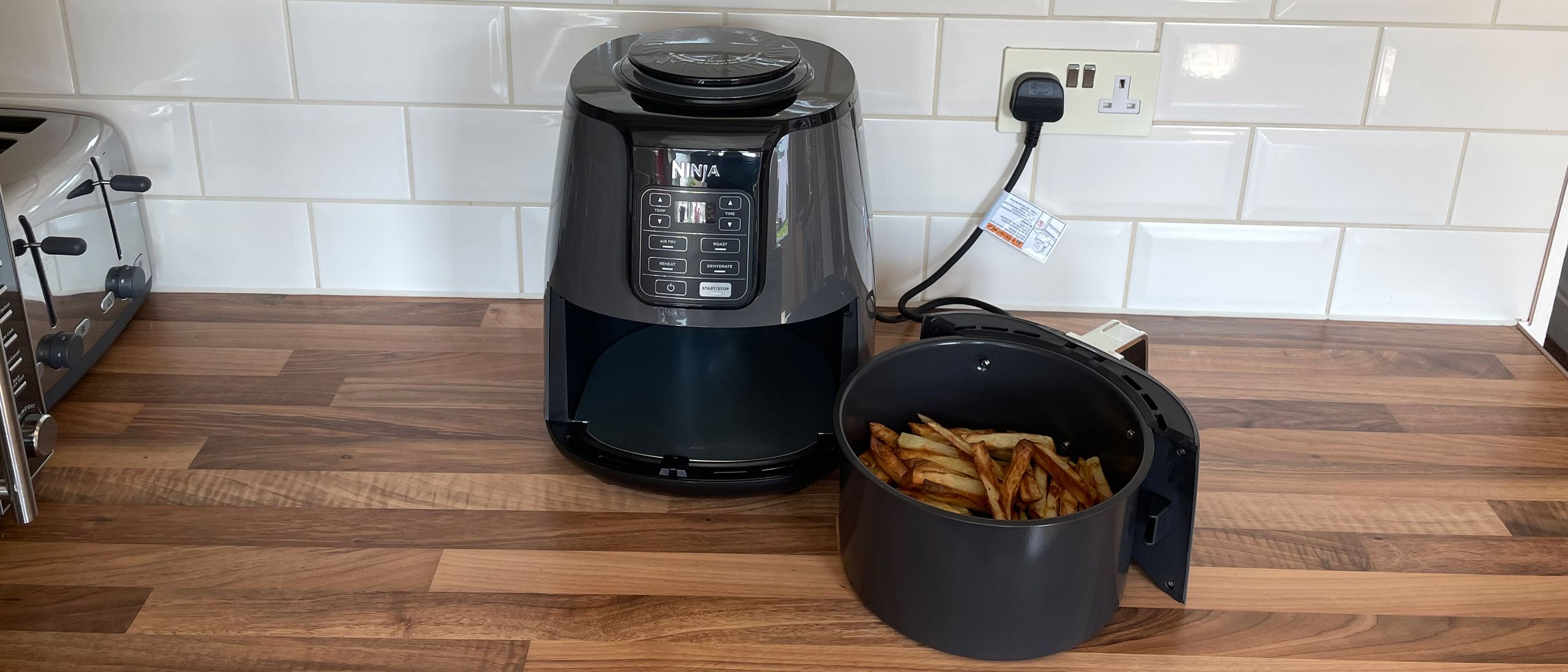 Ninja Air Fryer AF100UK