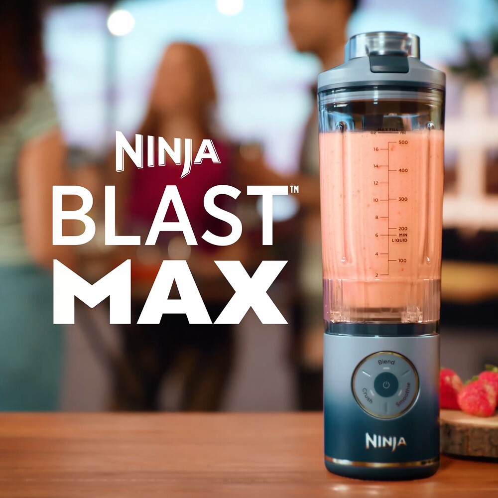 Ninja Blast Max