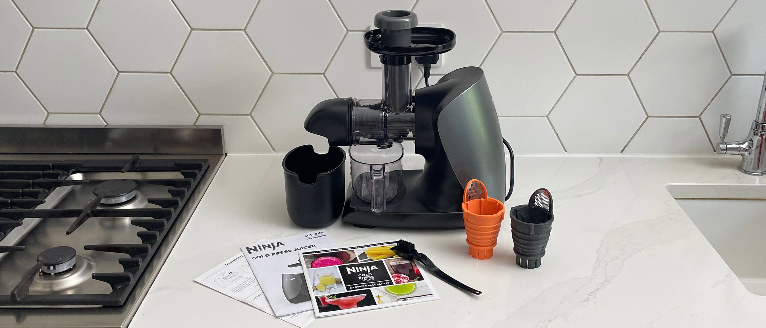 Ninja Cold Press Juicer