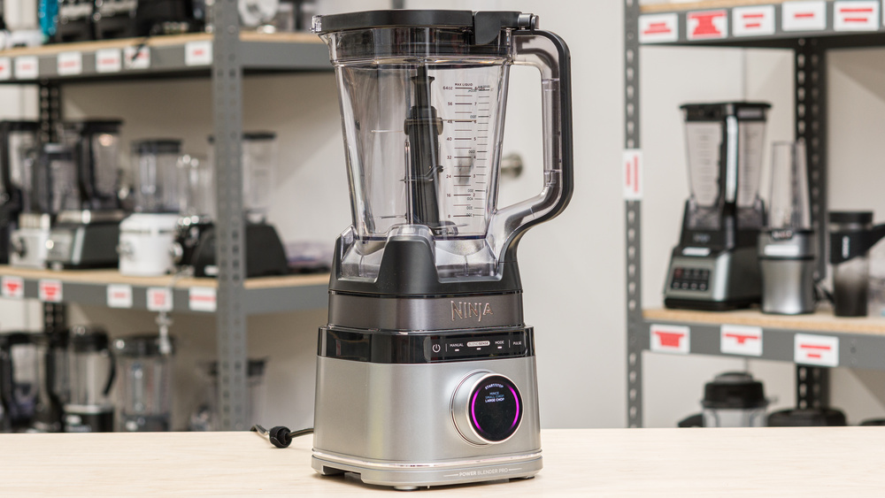 Ninja Detect Power Blender Pro