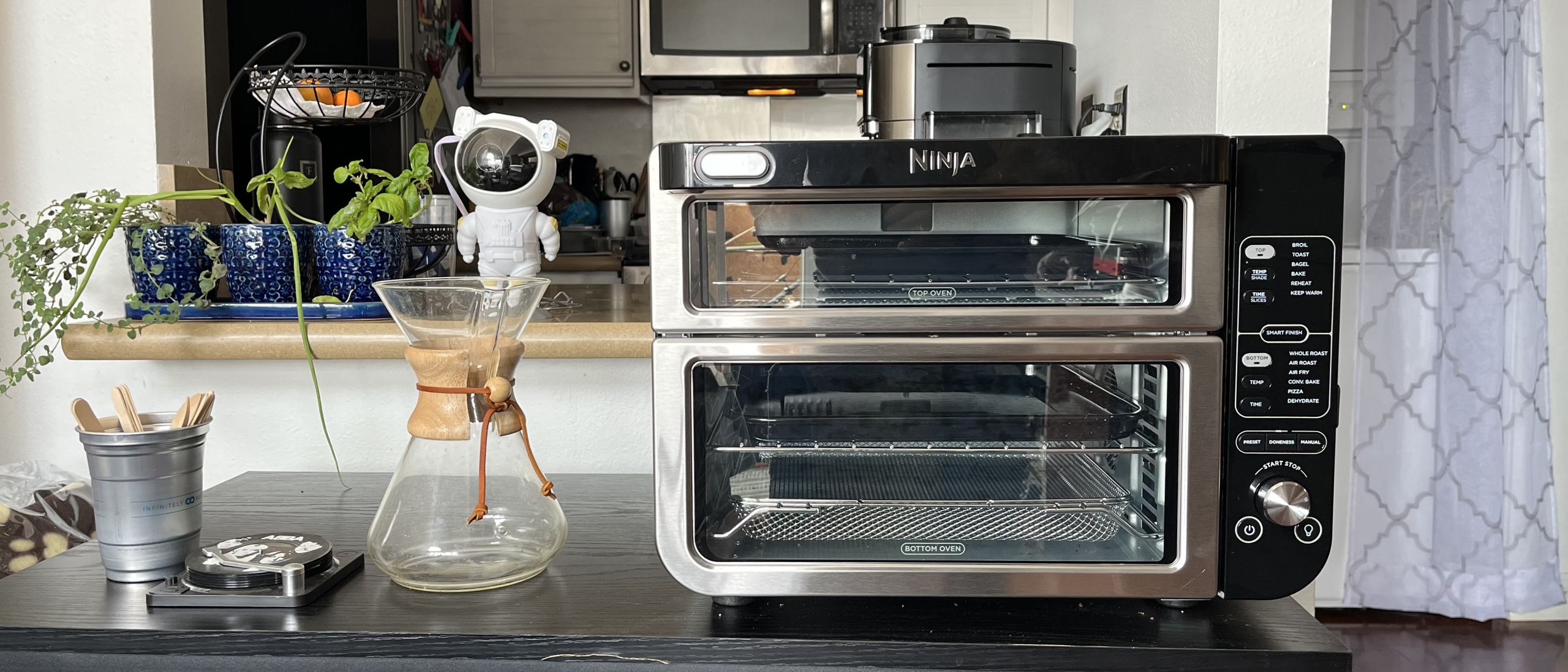 Ninja Double Oven