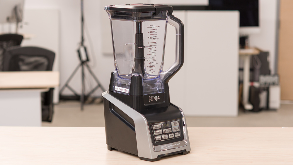Ninja Blender Duo with Auto-iQ BL642