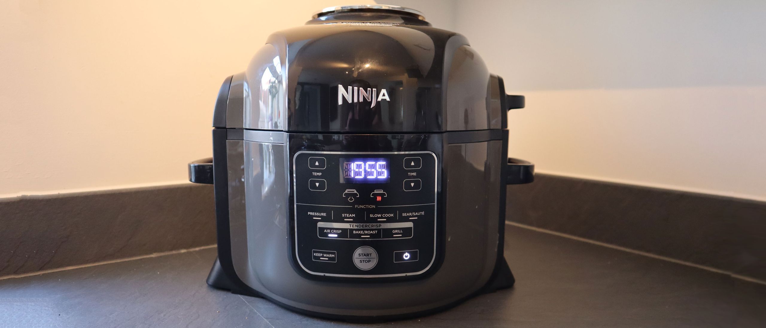Ninja Foodi 11-in-1 SmartLid Multi-Cooker