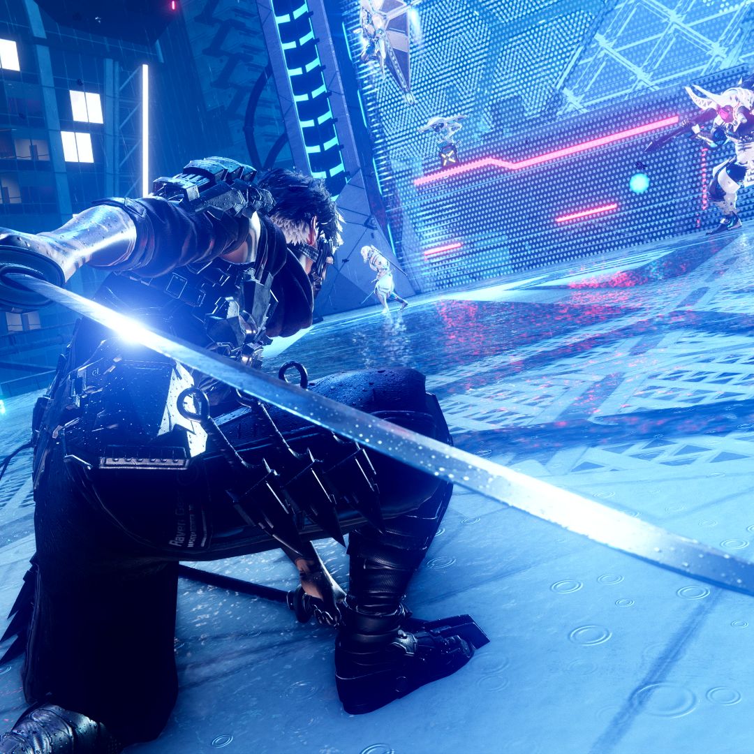 Ninja Gaiden 4