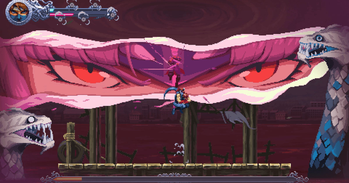 Ninja Gaiden Ragebound