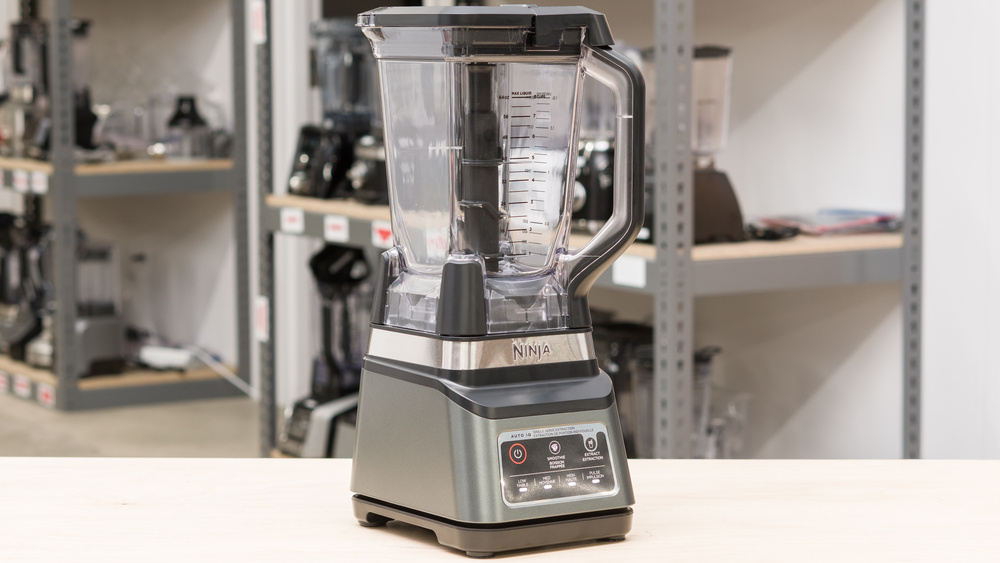 Ninja Professional Plus Blender DUO with Auto-iQ