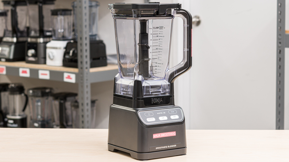 Ninja SMOOTHIEiQ CO750B