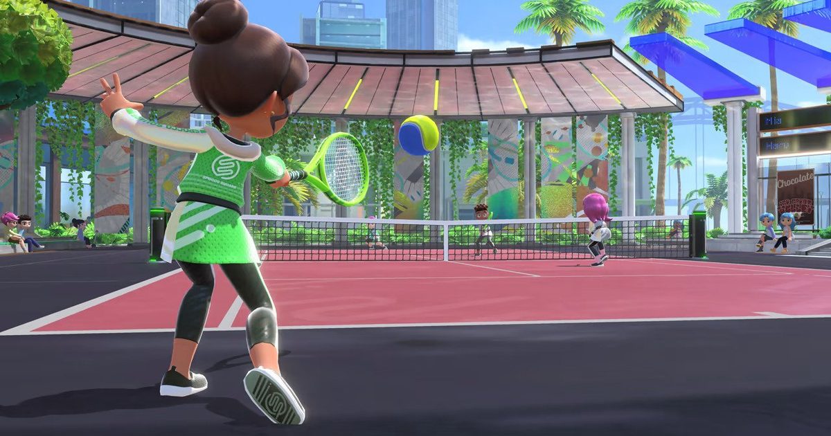 Nintendo Switch Sports