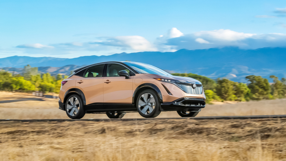 2023 Nissan Ariya