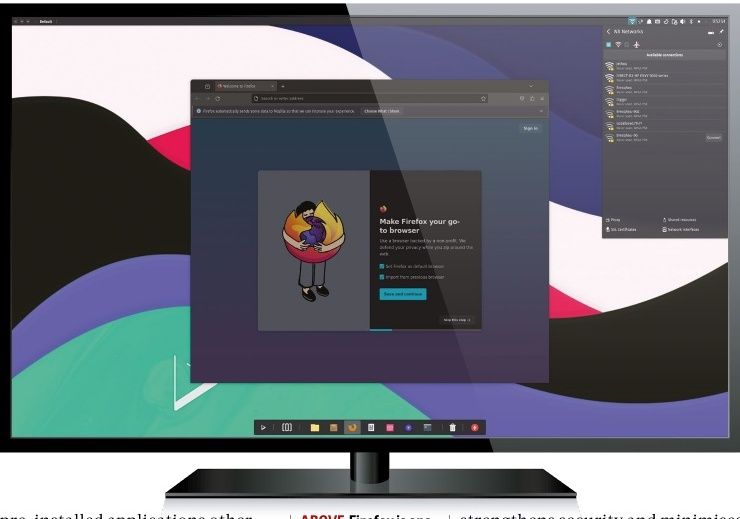 Nitrux Os