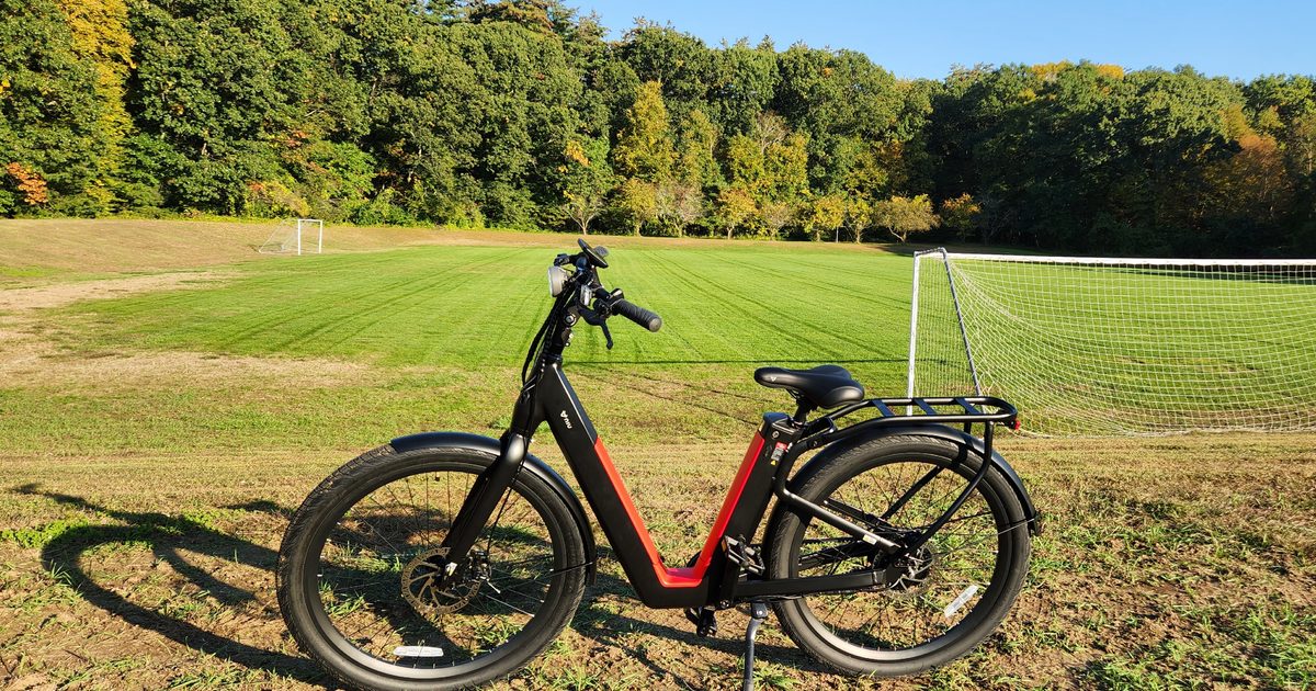 Niu Bqi C3-PRO E-Bike