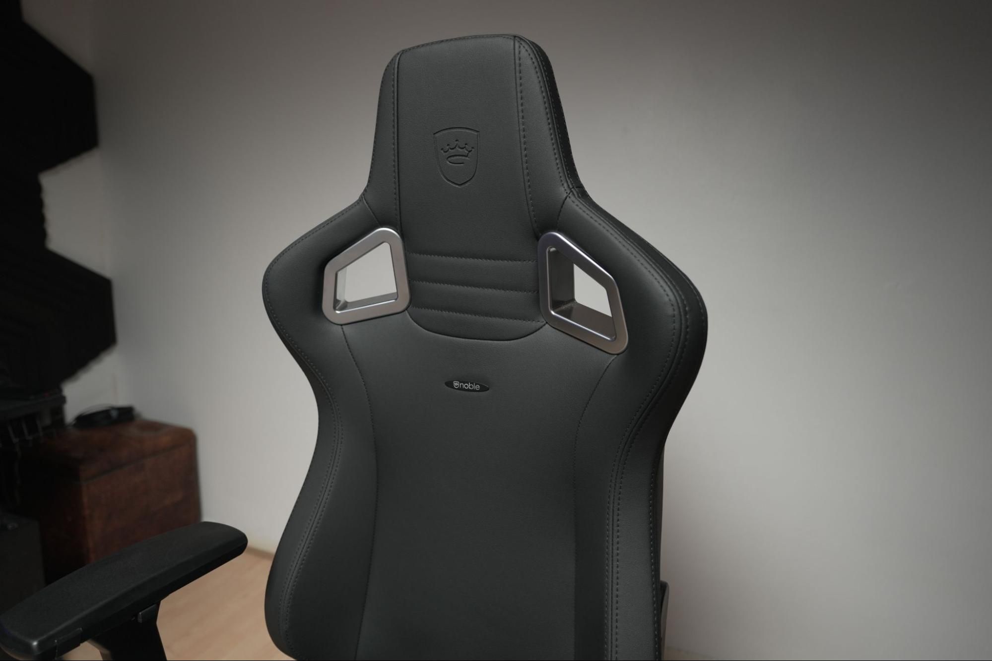 Noblechair Epic Tx Black Edition