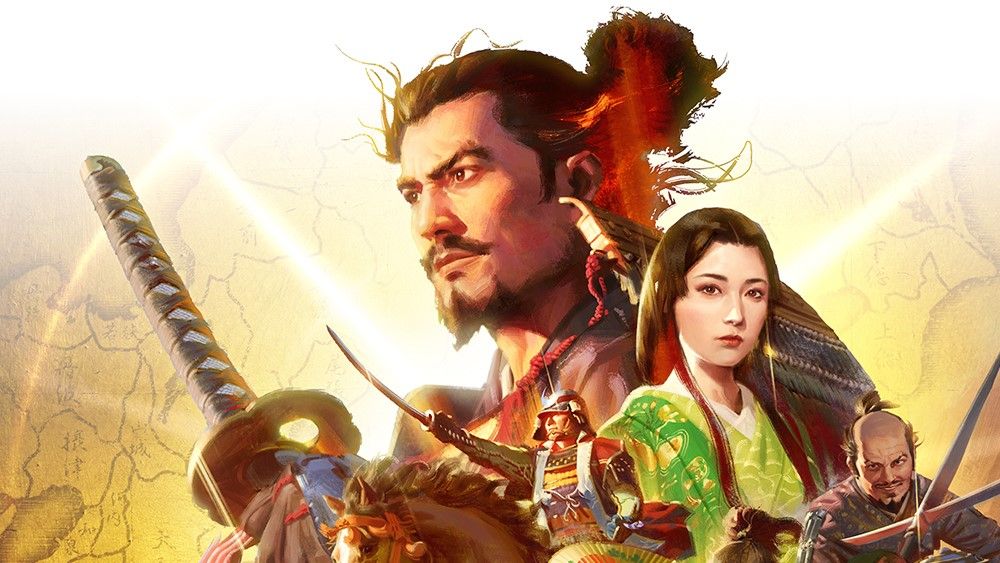 Nobunagas Ambition Awakening Complete Edition