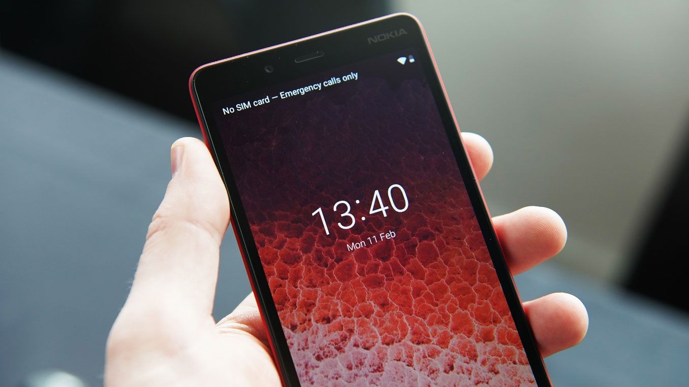 Nokia 1 Plus