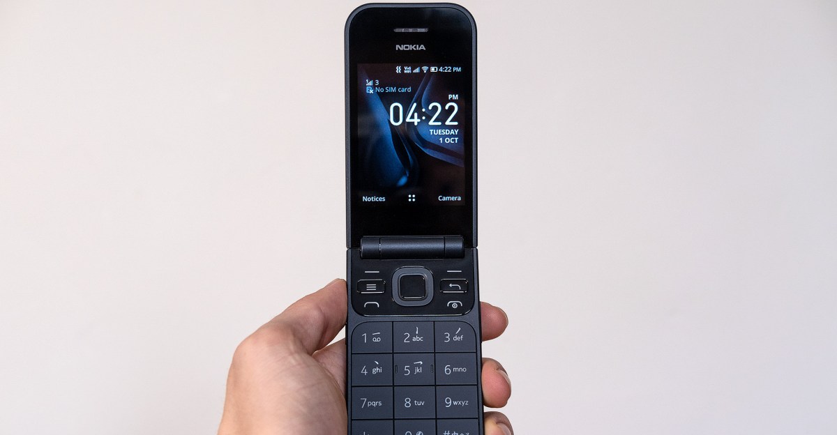 Nokia 2720 Flip