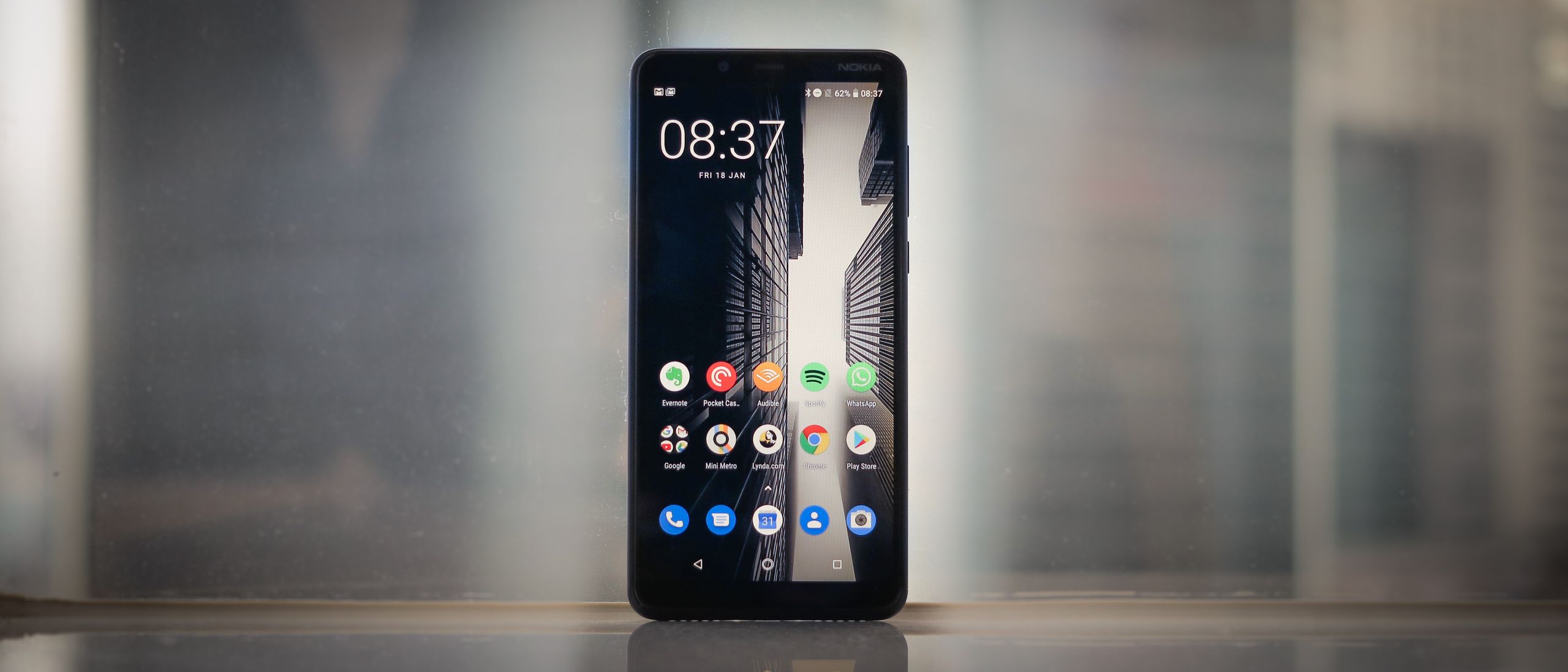 Nokia 3.1 Plus