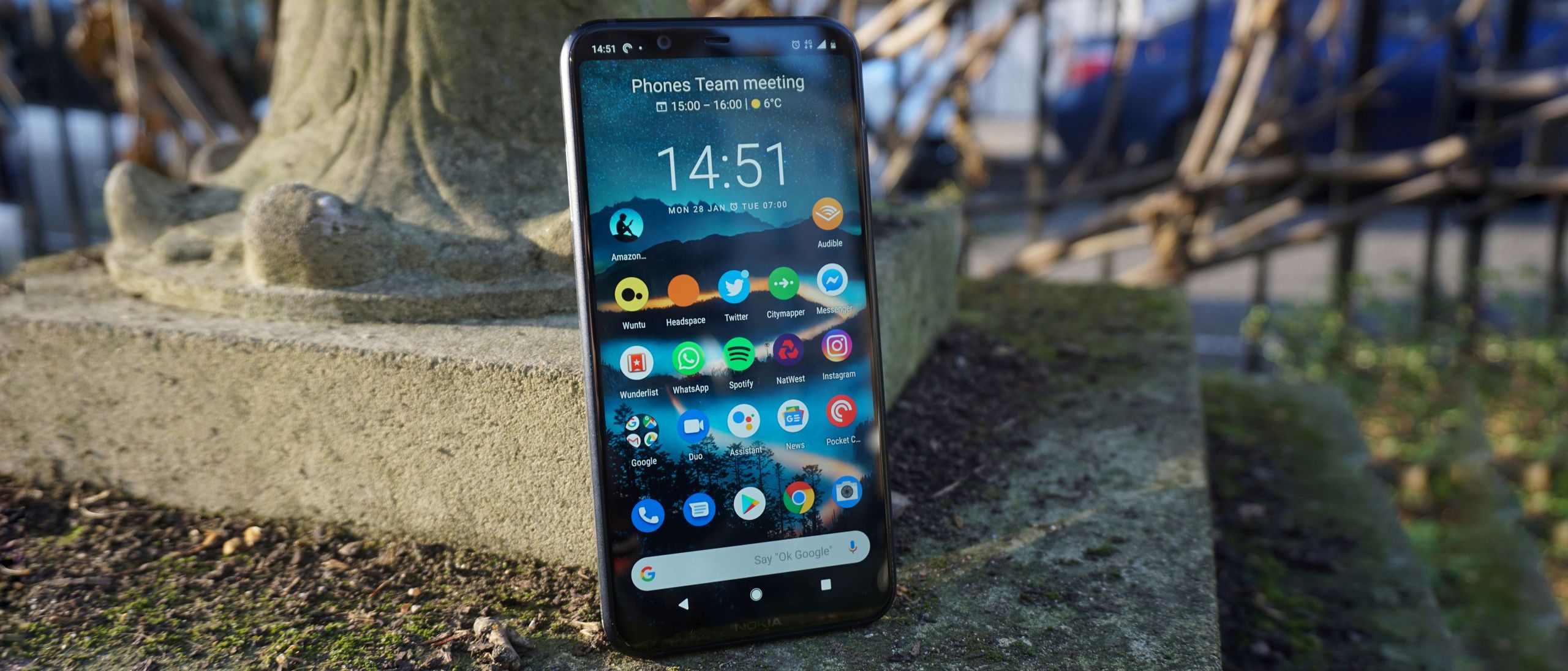 Nokia 8.1