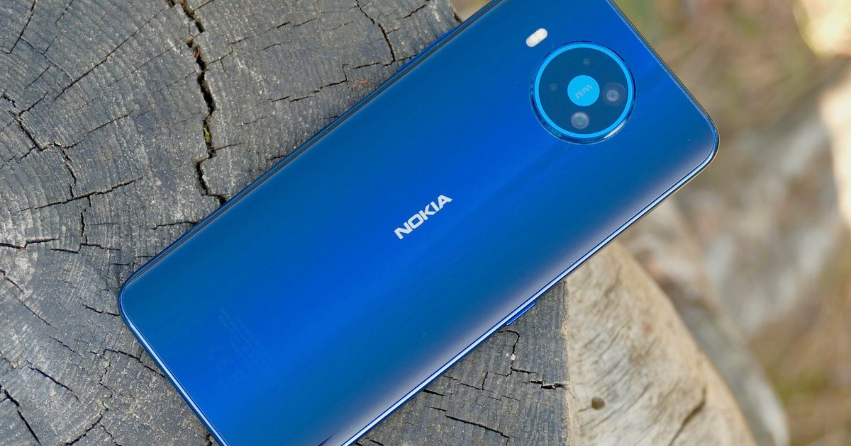 Nokia 8.3