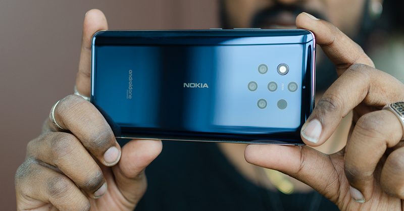 Nokia 9 PureView / Samsung Galaxy S10e