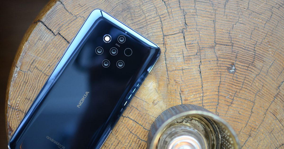 Nokia 9 Pureview