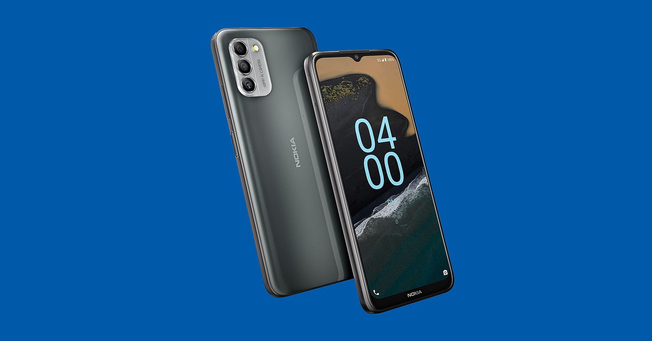Nokia G400 5G