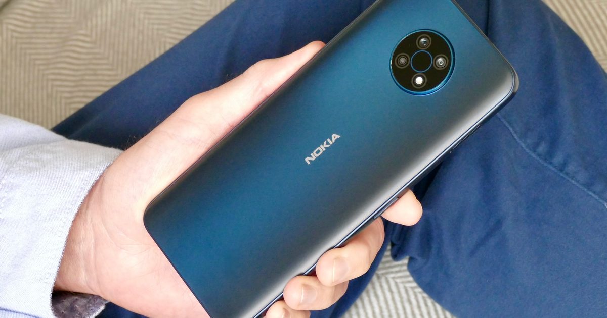 Nokia G50