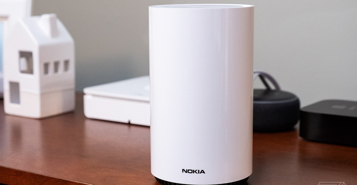 Nokia Wi-Fi Beacon 3