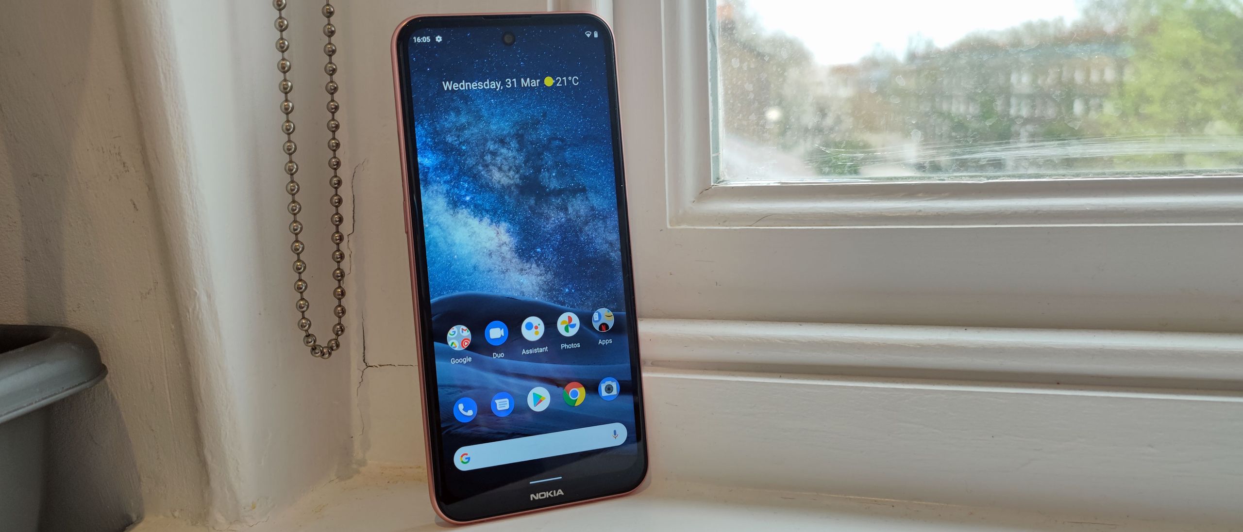 Nokia X20