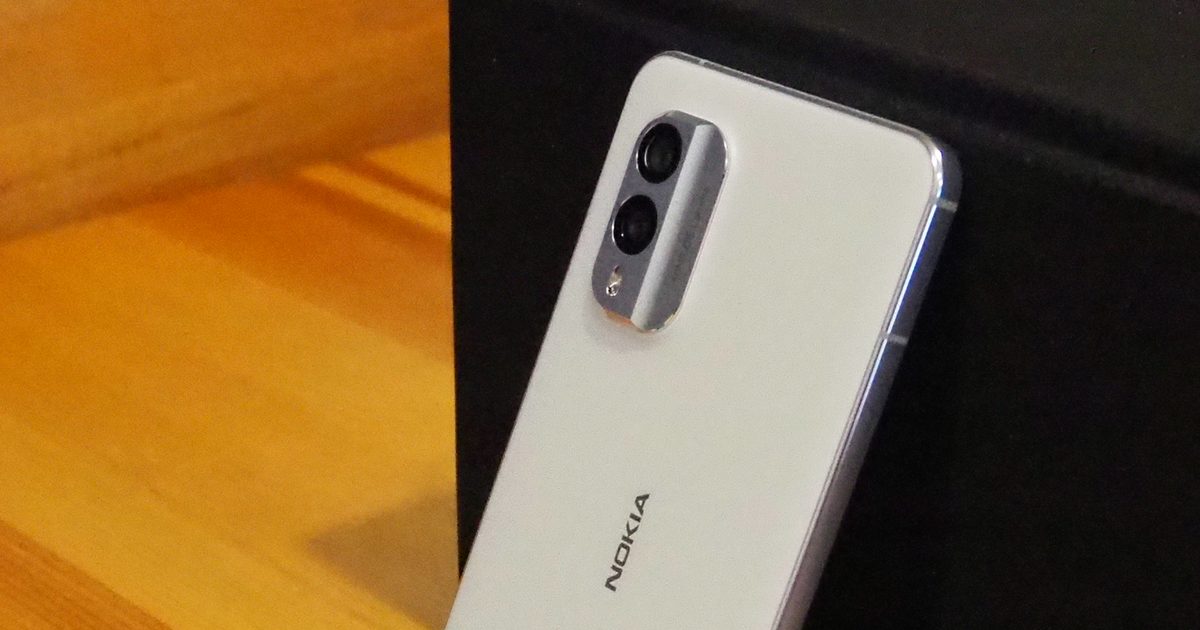 Nokia X30 5G