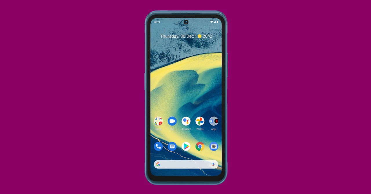 Nokia XR20 5G