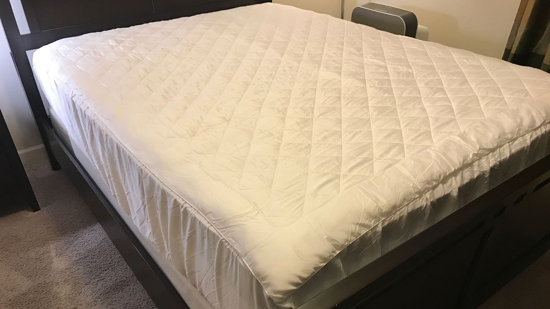Nolah Bamboo Mattress Pad