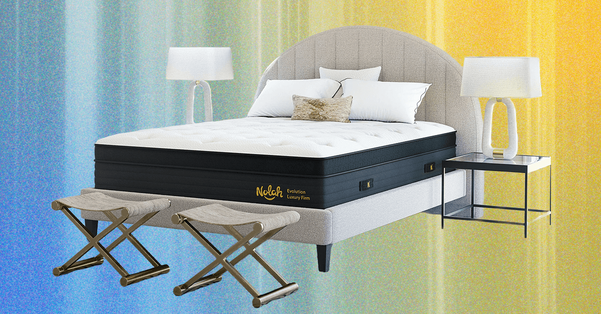 Nolah Evolution Hybrid Mattress