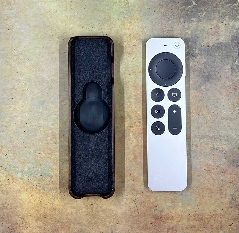 Nomad Apple TV Remote Cover