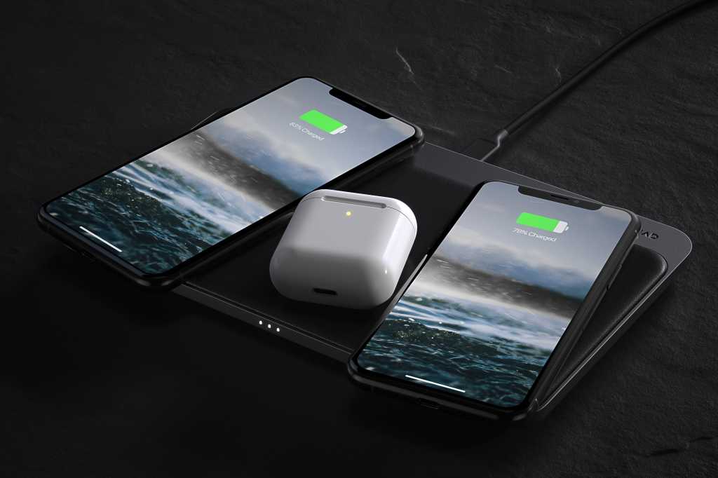 Nomad Base Station Pro