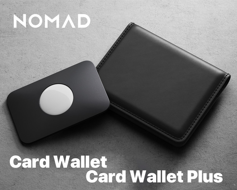 Nomad Card For AirTag