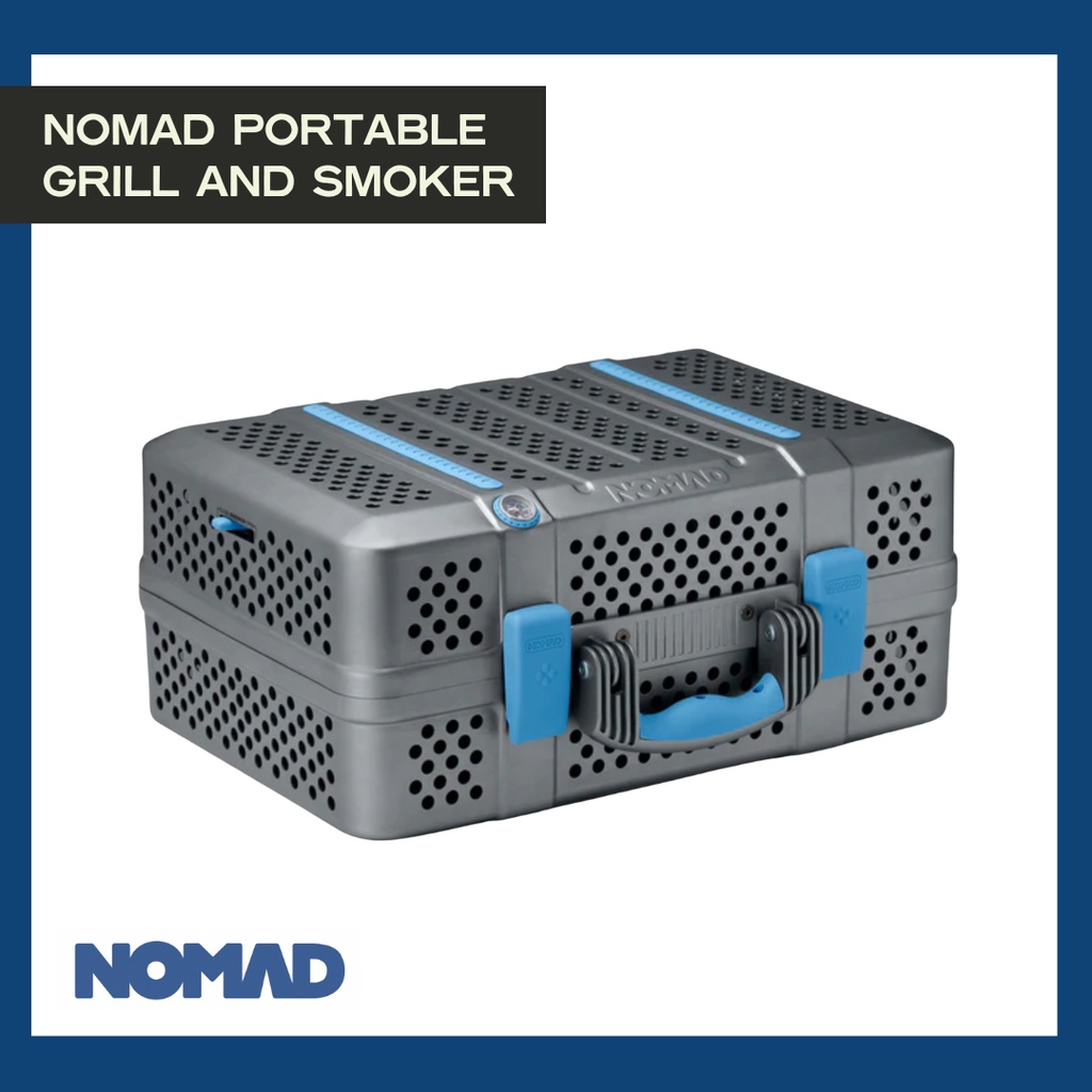 Nomad Portable Grill