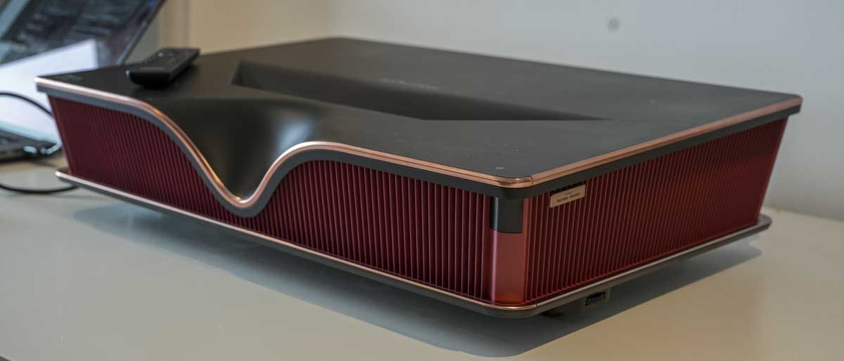Nomvdic P2000UST-RGB