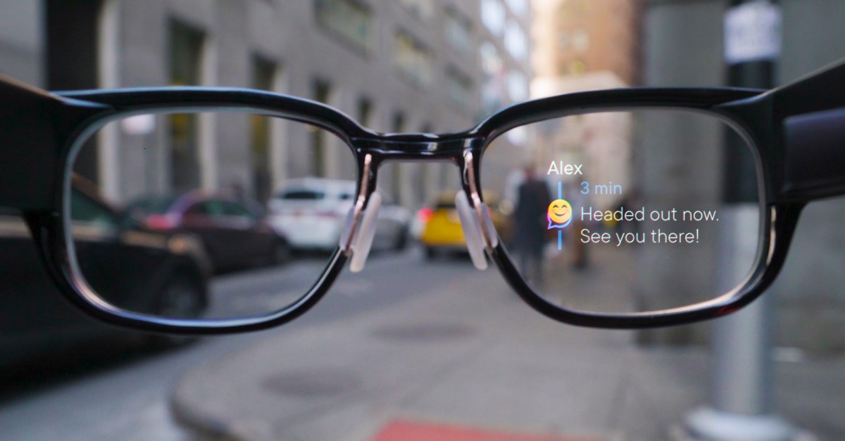 Focals by North