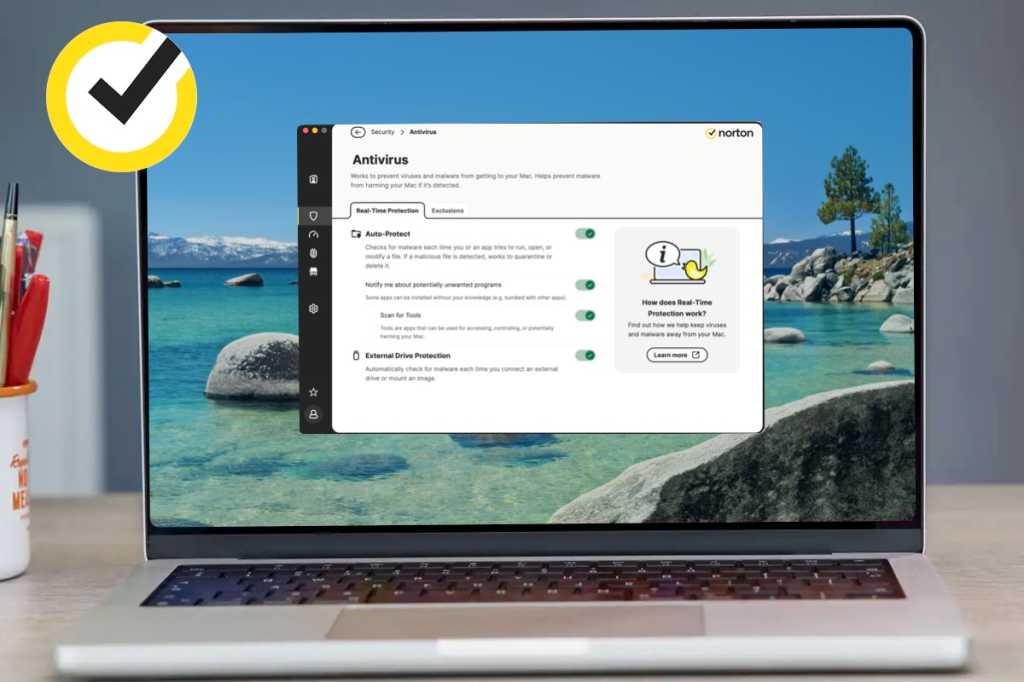 Norton 360 For Mac