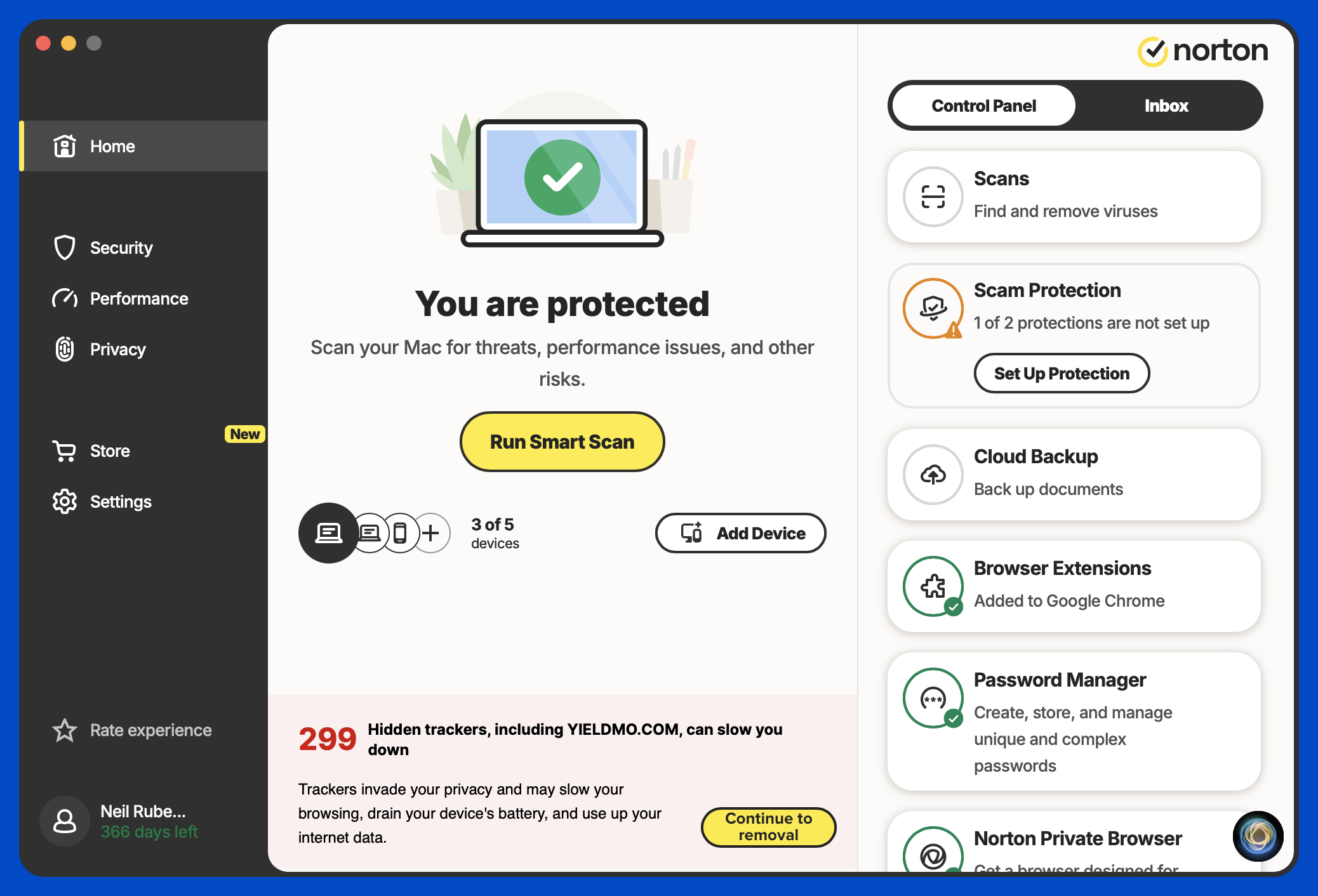 Norton Antivirus Plus For Mac