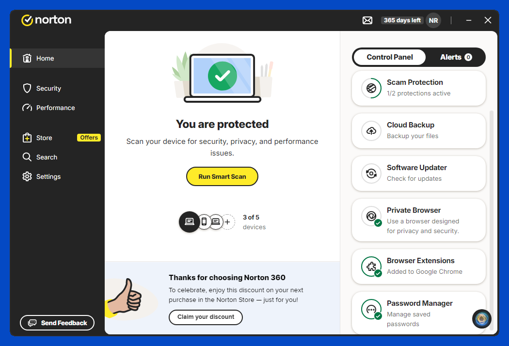 Norton Antivirus Plus