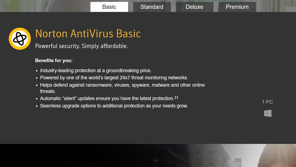 Norton Antivirus