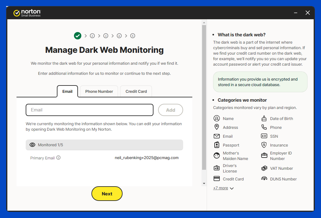 Norton Small Business Premium