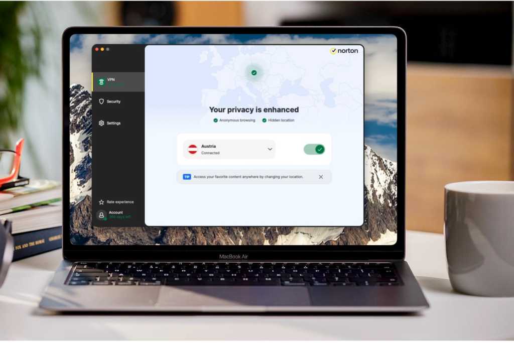 Norton Ultra VPN