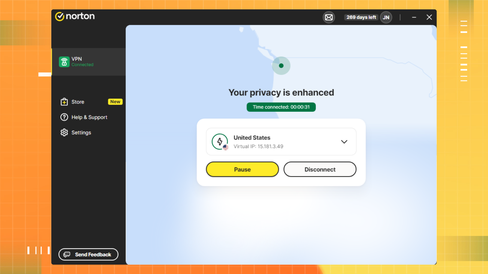 Norton Secure VPN Standard